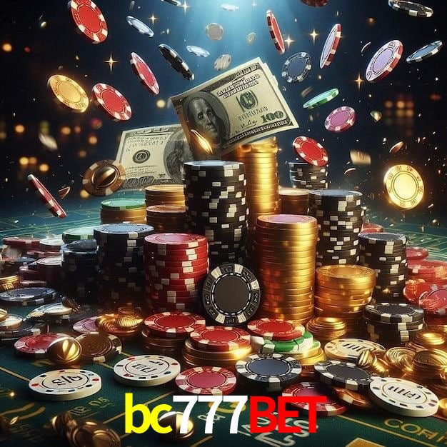 Bônus de Boas-vindas bc777bet