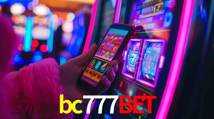 Tecnologia da Plataforma bc777bet