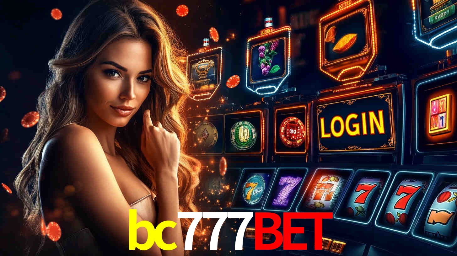 Login Seguro bc777bet